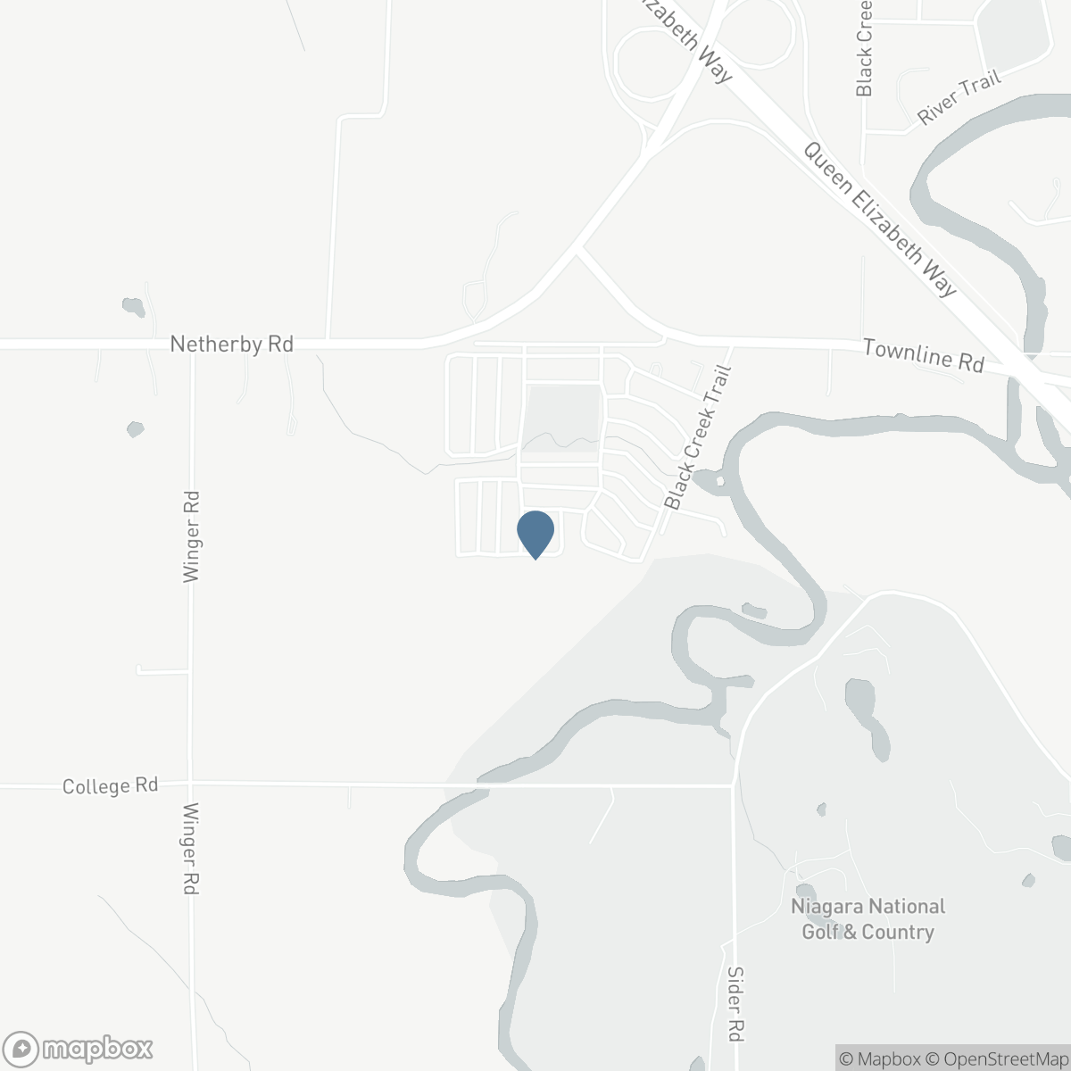 268 - 3033 TOWNLINE ROAD, Fort Erie, Ontario L0S 1S1